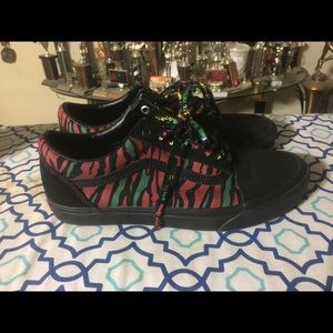 Vans Old Skool “Tribe Called Quest”